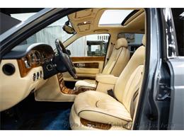 2002 Rolls-Royce Silver Seraph (CC-2107432) for sale in Las Vegas, Nevada