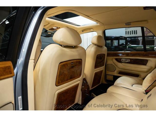 2002 Rolls-Royce Silver Seraph (CC-2107432) for sale in Las Vegas, Nevada