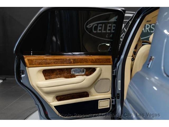 2002 Rolls-Royce Silver Seraph (CC-2107432) for sale in Las Vegas, Nevada