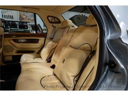 2002 Rolls-Royce Silver Seraph (CC-2107432) for sale in Las Vegas, Nevada
