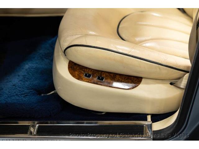 2002 Rolls-Royce Silver Seraph (CC-2107432) for sale in Las Vegas, Nevada