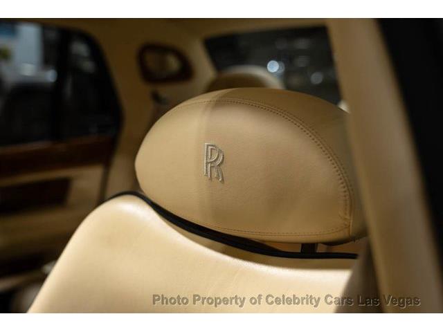 2002 Rolls-Royce Silver Seraph (CC-2107432) for sale in Las Vegas, Nevada