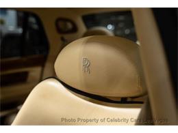 2002 Rolls-Royce Silver Seraph (CC-2107432) for sale in Las Vegas, Nevada