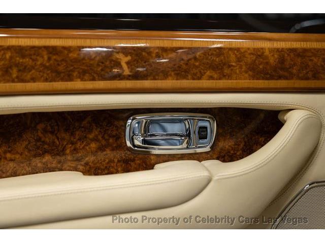 2002 Rolls-Royce Silver Seraph (CC-2107432) for sale in Las Vegas, Nevada