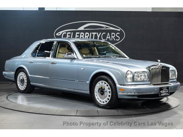 2002 Rolls-Royce Silver Seraph (CC-2107432) for sale in Las Vegas, Nevada