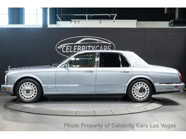2002 Rolls-Royce Silver Seraph (CC-2107432) for sale in Las Vegas, Nevada