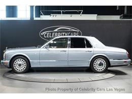 2002 Rolls-Royce Silver Seraph (CC-2107432) for sale in Las Vegas, Nevada