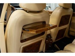 2002 Rolls-Royce Silver Seraph (CC-2107432) for sale in Las Vegas, Nevada