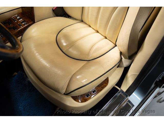 2002 Rolls-Royce Silver Seraph (CC-2107432) for sale in Las Vegas, Nevada