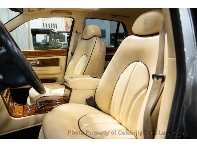 2002 Rolls-Royce Silver Seraph (CC-2107432) for sale in Las Vegas, Nevada