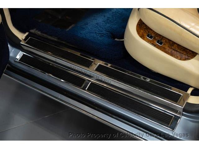 2002 Rolls-Royce Silver Seraph (CC-2107432) for sale in Las Vegas, Nevada