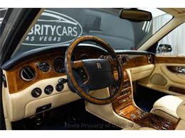 2002 Rolls-Royce Silver Seraph (CC-2107432) for sale in Las Vegas, Nevada