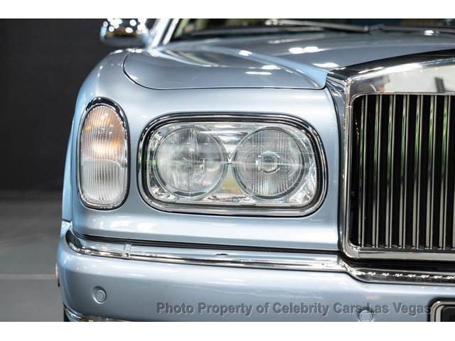 2002 Rolls-Royce Silver Seraph (CC-2107432) for sale in Las Vegas, Nevada