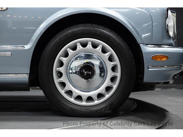 2002 Rolls-Royce Silver Seraph (CC-2107432) for sale in Las Vegas, Nevada