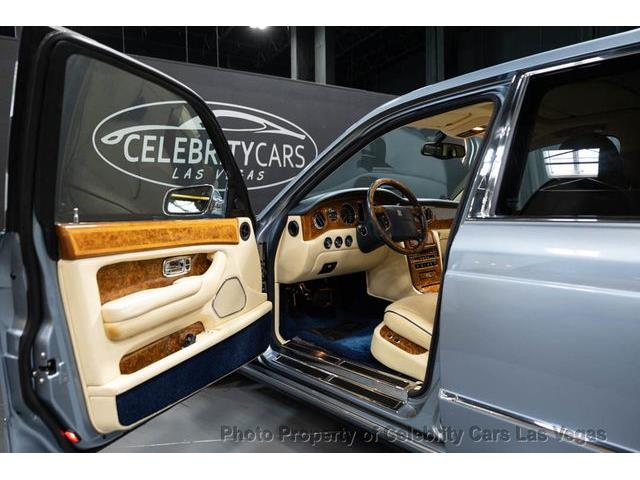 2002 Rolls-Royce Silver Seraph (CC-2107432) for sale in Las Vegas, Nevada