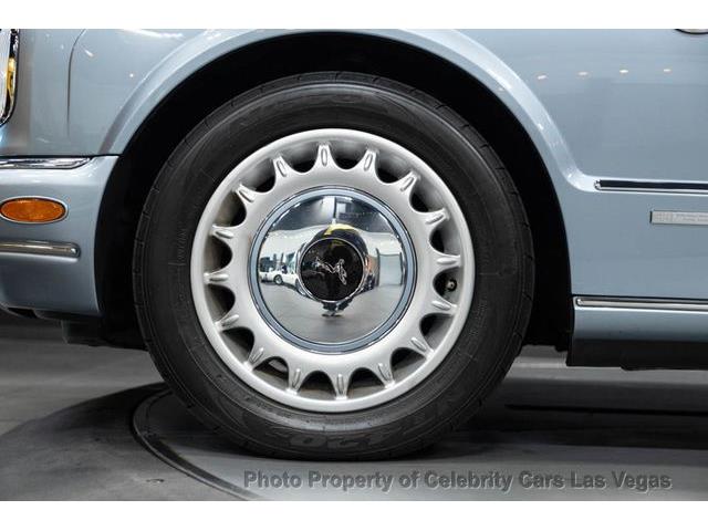 2002 Rolls-Royce Silver Seraph (CC-2107432) for sale in Las Vegas, Nevada