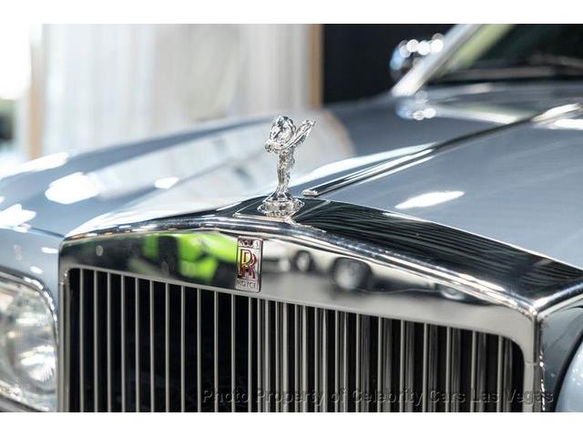 2002 Rolls-Royce Silver Seraph (CC-2107432) for sale in Las Vegas, Nevada