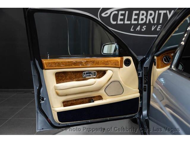 2002 Rolls-Royce Silver Seraph (CC-2107432) for sale in Las Vegas, Nevada