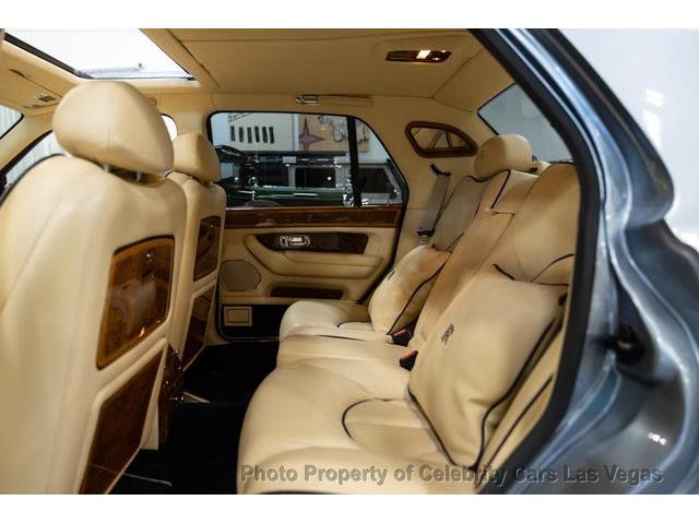 2002 Rolls-Royce Silver Seraph (CC-2107432) for sale in Las Vegas, Nevada