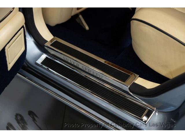 2002 Rolls-Royce Silver Seraph (CC-2107432) for sale in Las Vegas, Nevada