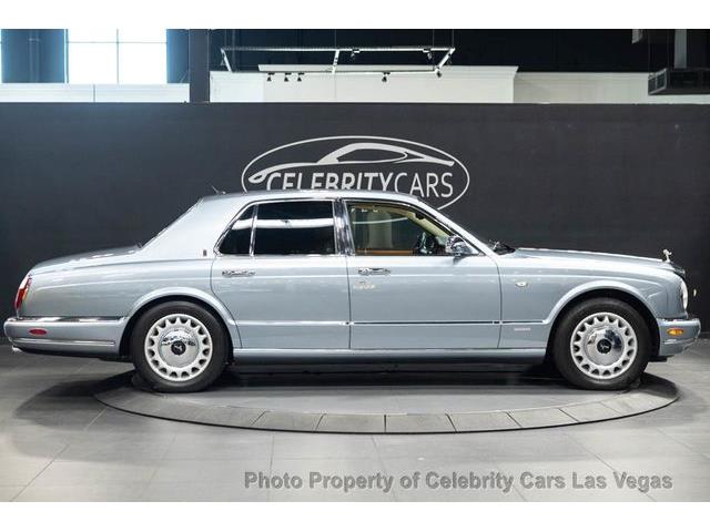2002 Rolls-Royce Silver Seraph (CC-2107432) for sale in Las Vegas, Nevada