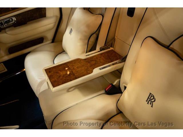 2002 Rolls-Royce Silver Seraph (CC-2107432) for sale in Las Vegas, Nevada