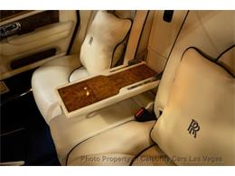 2002 Rolls-Royce Silver Seraph (CC-2107432) for sale in Las Vegas, Nevada