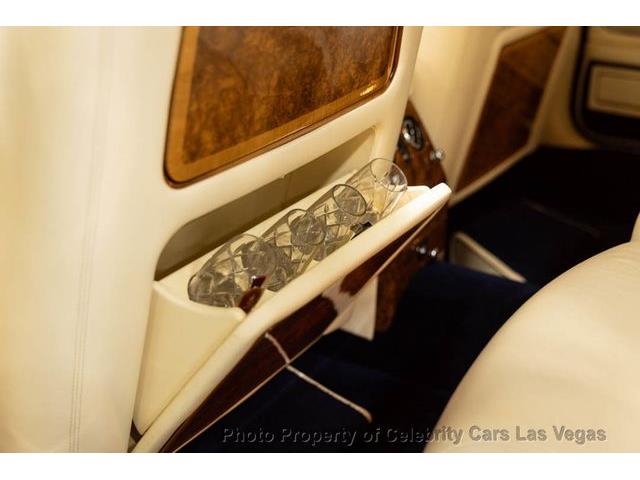 2002 Rolls-Royce Silver Seraph (CC-2107432) for sale in Las Vegas, Nevada
