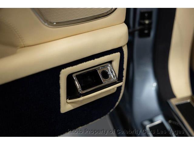 2002 Rolls-Royce Silver Seraph (CC-2107432) for sale in Las Vegas, Nevada