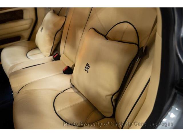 2002 Rolls-Royce Silver Seraph (CC-2107432) for sale in Las Vegas, Nevada