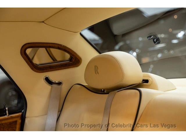 2002 Rolls-Royce Silver Seraph (CC-2107432) for sale in Las Vegas, Nevada