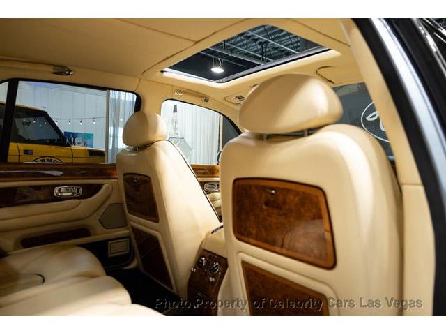2002 Rolls-Royce Silver Seraph (CC-2107432) for sale in Las Vegas, Nevada