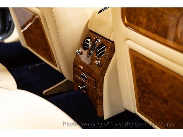 2002 Rolls-Royce Silver Seraph (CC-2107432) for sale in Las Vegas, Nevada