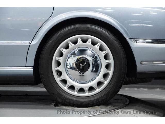 2002 Rolls-Royce Silver Seraph (CC-2107432) for sale in Las Vegas, Nevada