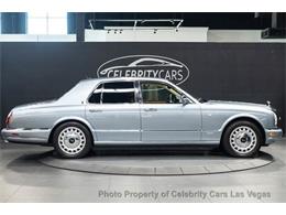 2002 Rolls-Royce Silver Seraph (CC-2107432) for sale in Las Vegas, Nevada