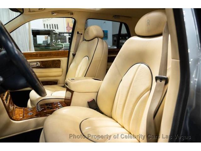 2002 Rolls-Royce Silver Seraph (CC-2107432) for sale in Las Vegas, Nevada