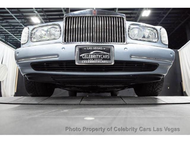 2002 Rolls-Royce Silver Seraph (CC-2107432) for sale in Las Vegas, Nevada