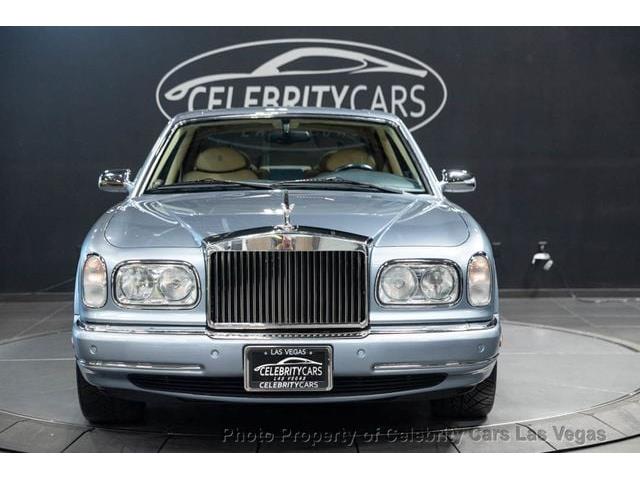 2002 Rolls-Royce Silver Seraph (CC-2107432) for sale in Las Vegas, Nevada