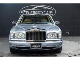 2002 Rolls-Royce Silver Seraph (CC-2107432) for sale in Las Vegas, Nevada