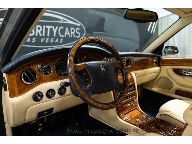 2002 Rolls-Royce Silver Seraph (CC-2107432) for sale in Las Vegas, Nevada