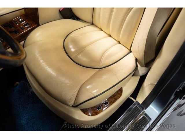 2002 Rolls-Royce Silver Seraph (CC-2107432) for sale in Las Vegas, Nevada