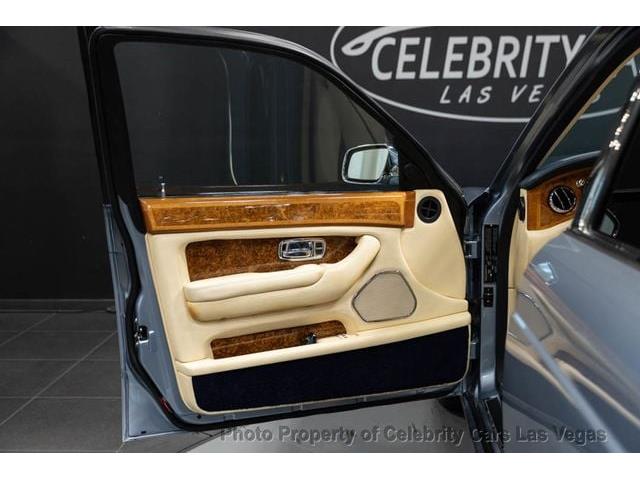 2002 Rolls-Royce Silver Seraph (CC-2107432) for sale in Las Vegas, Nevada