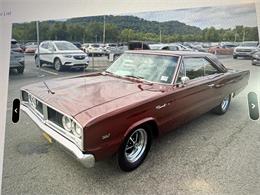 1966 Dodge Coronet 500 (CC-2107433) for sale in Nashville, Illinois