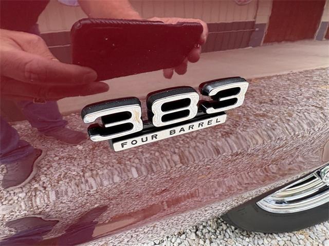 1966 Dodge Coronet 500 (CC-2107433) for sale in Nashville, Illinois