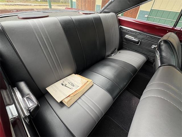 1966 Dodge Coronet 500 (CC-2107433) for sale in Nashville, Illinois