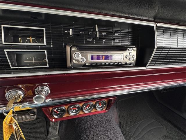 1966 Dodge Coronet 500 (CC-2107433) for sale in Nashville, Illinois