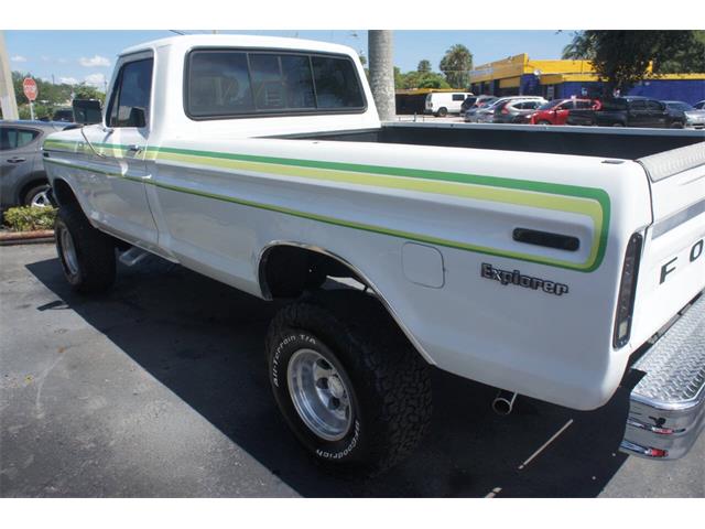 1978 Ford F150 (CC-2107434) for sale in Lantana, Florida