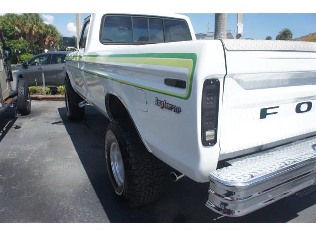 1978 Ford F150 (CC-2107434) for sale in Lantana, Florida