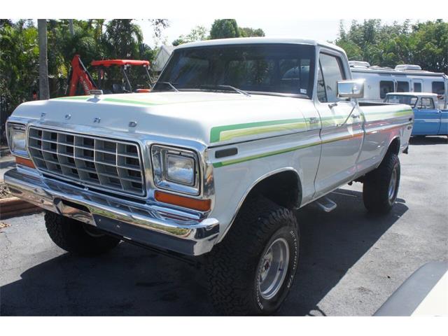 1978 Ford F150 (CC-2107434) for sale in Lantana, Florida