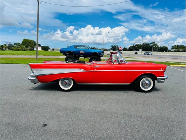 1957 Chevrolet Bel Air (CC-2107435) for sale in Largo, Florida